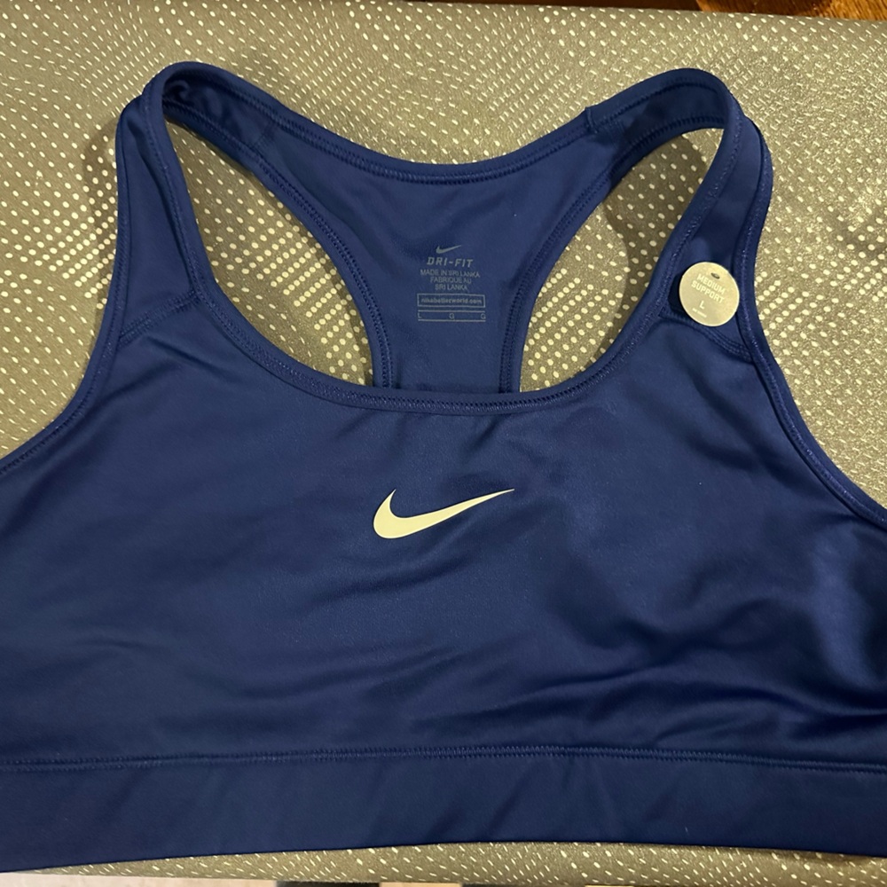 Nike Dri-Fit sports bra